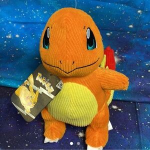 Charmander Pokemon Plush